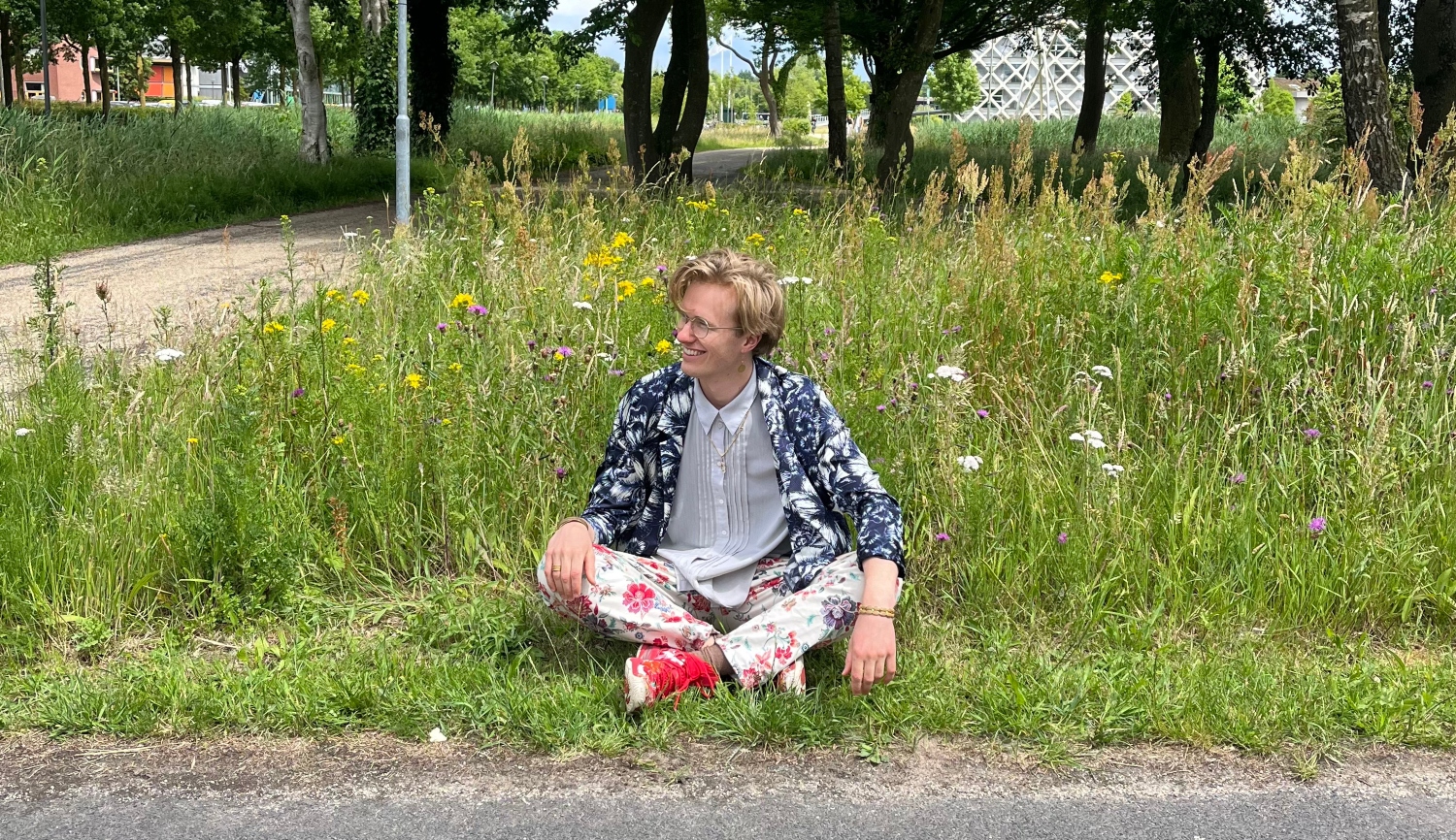 見て！ジョラン・ヴィッサー