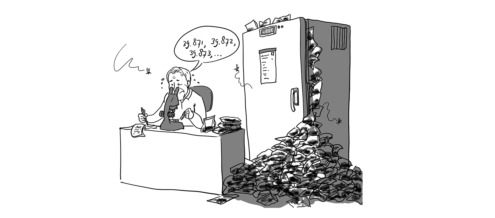 障害とエラー：Rody Blom