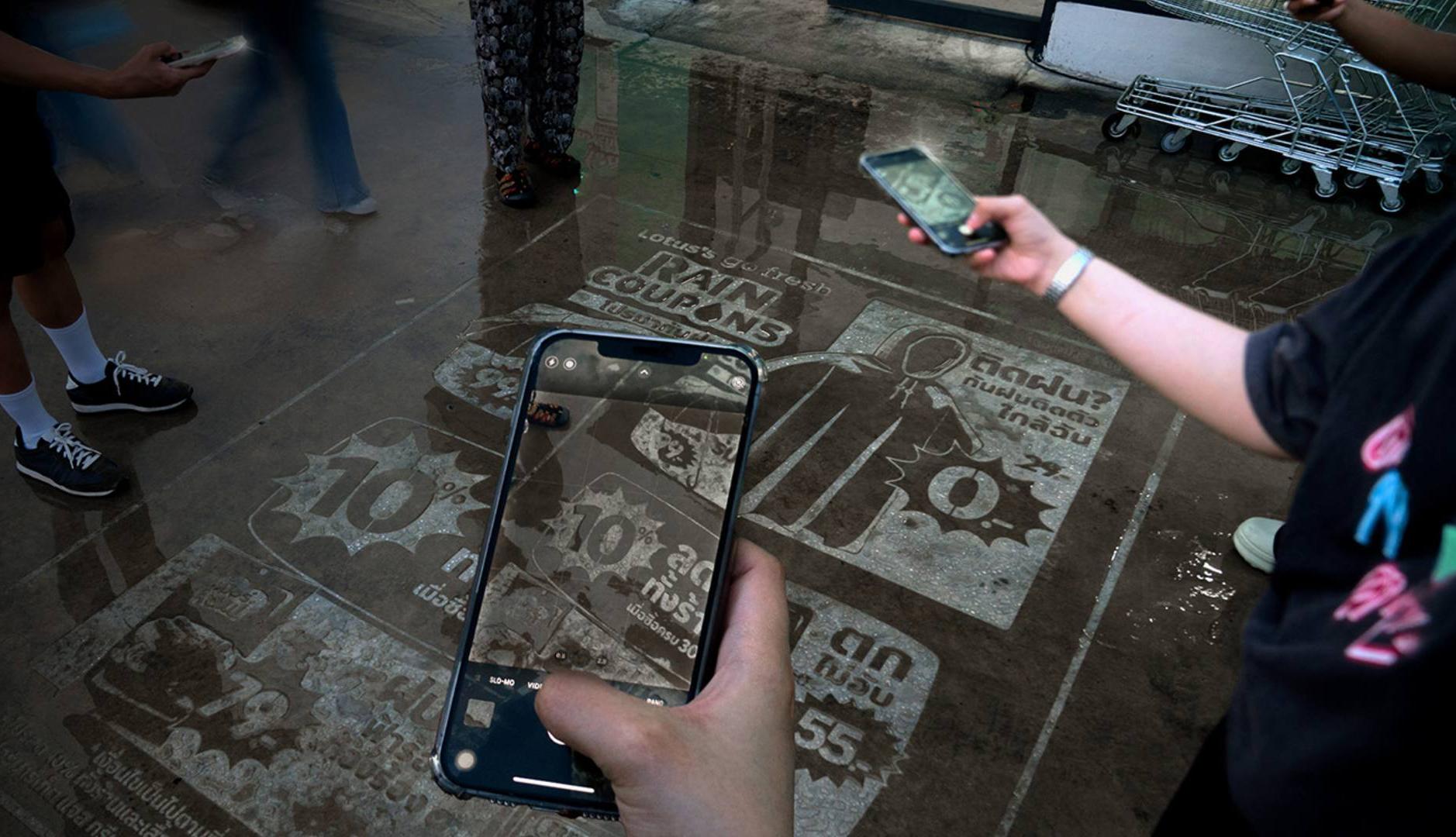 雨で作動する割引クーポン、またはモンゾーンの時間を戦略的に活用する方法