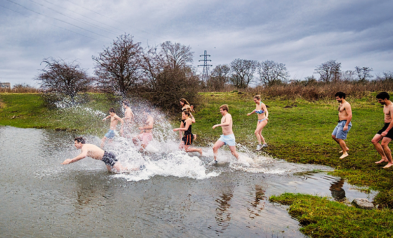 典型的なワーゲニンゲン