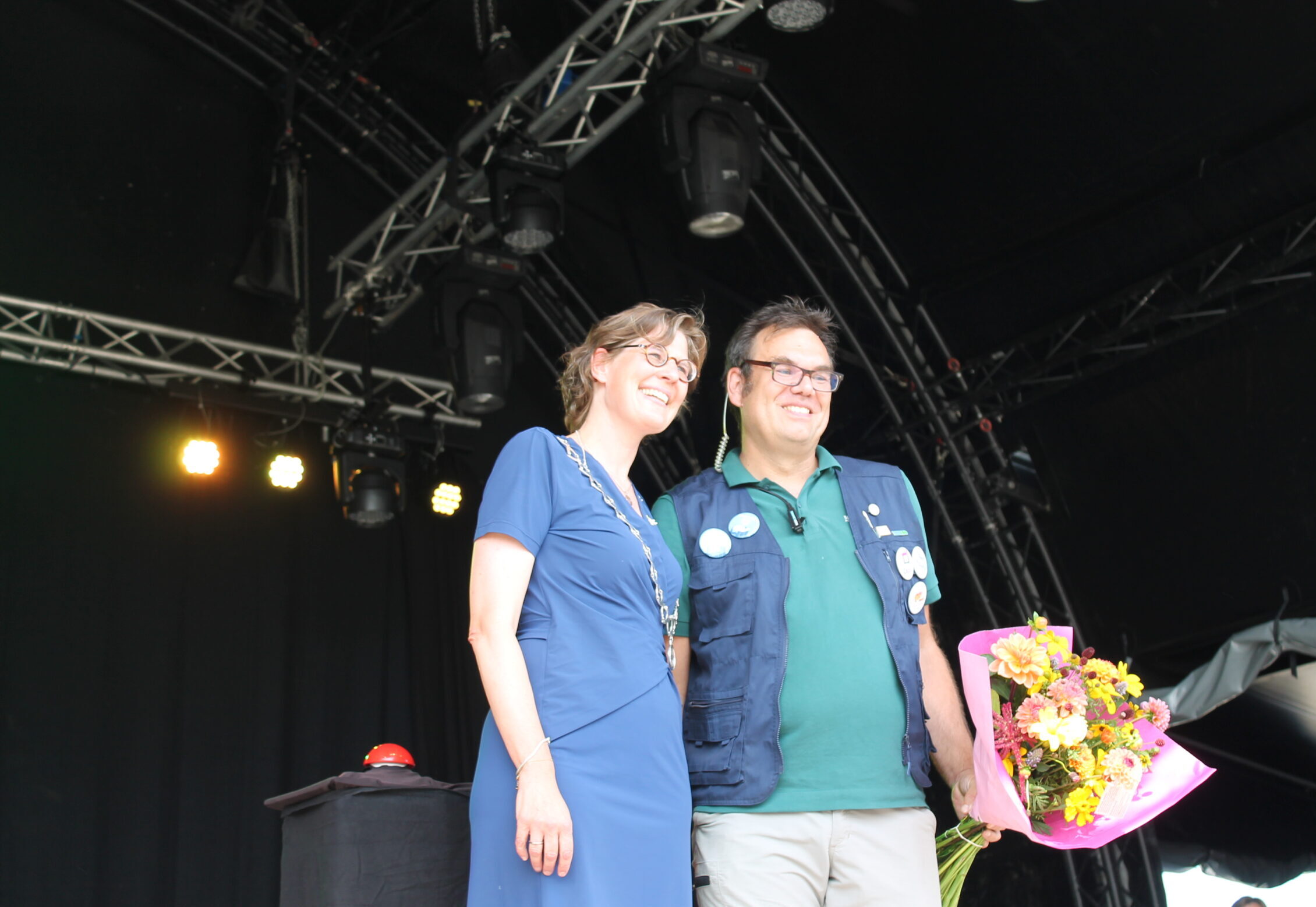 「Sjef Aid」の名誉シルバー