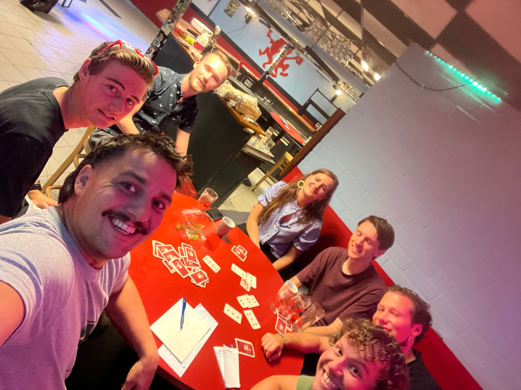 ワーゲニンゲンのブラバントの100年