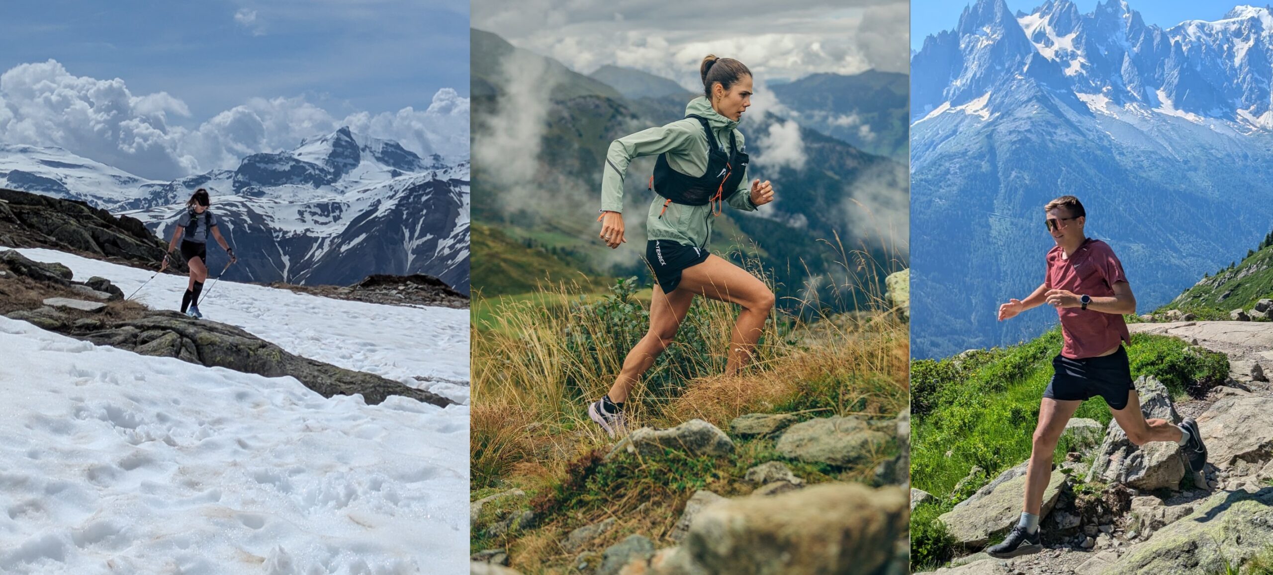スペインでの3人のWur'ers to World Championship Trailrun