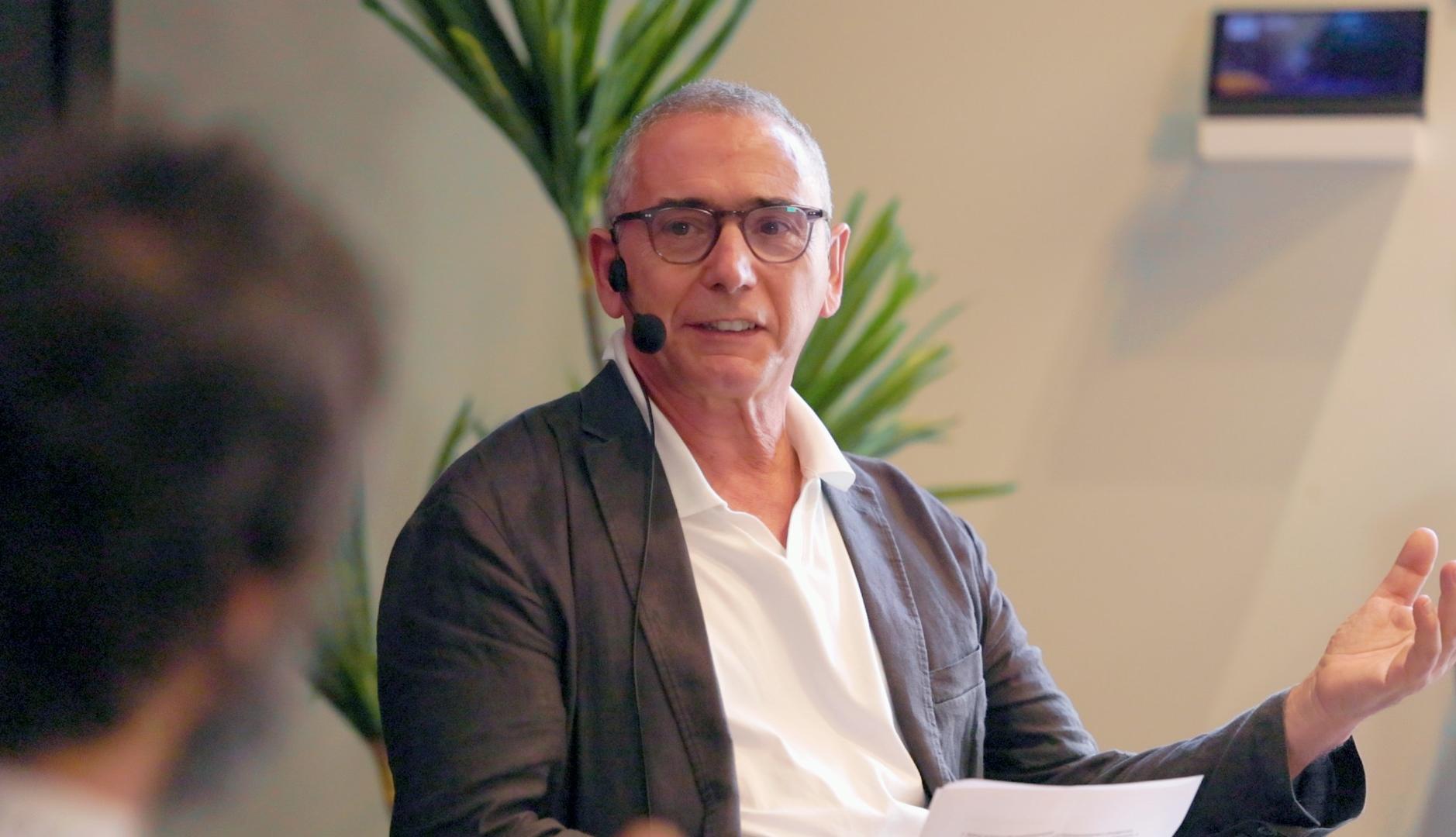 Jaume Vilalta, Director Comercial del Grupo Banijay