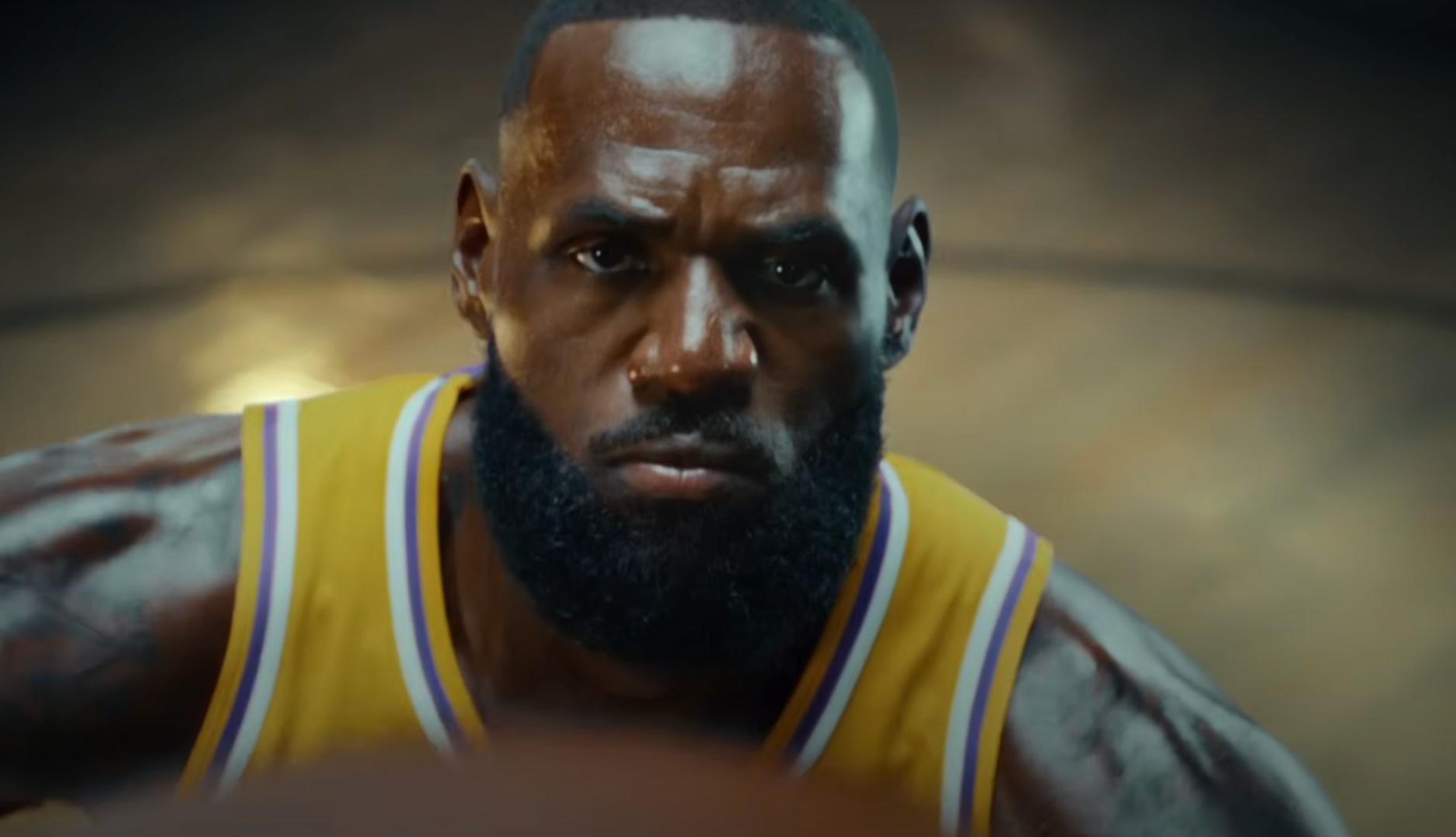 Nike Infcufflaは「なぜそれをするのですか？」新しい世代とつながる