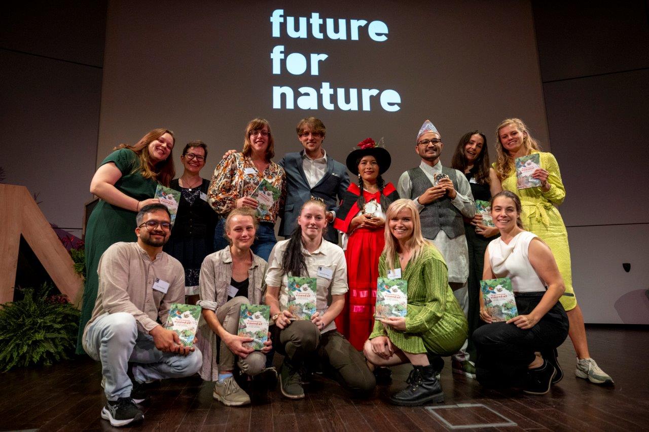 若い自然の英雄のための児童書