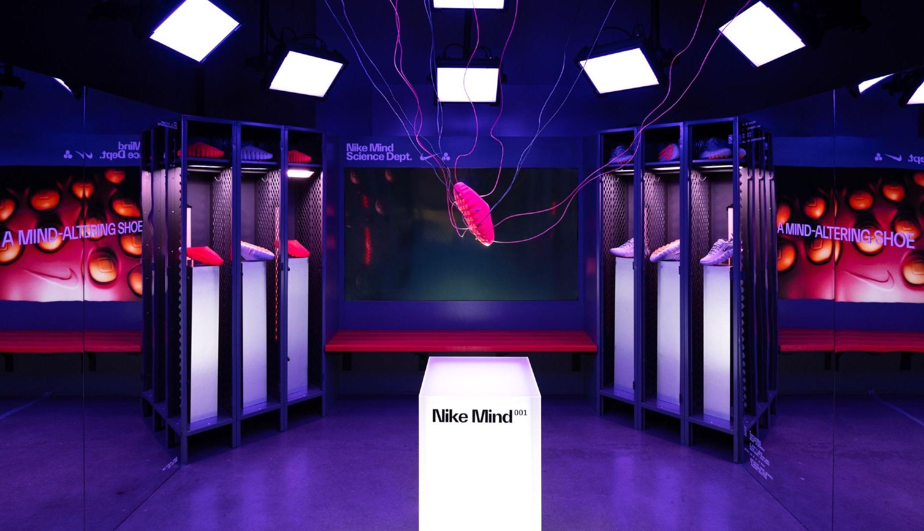 Zapatillas nike MIND