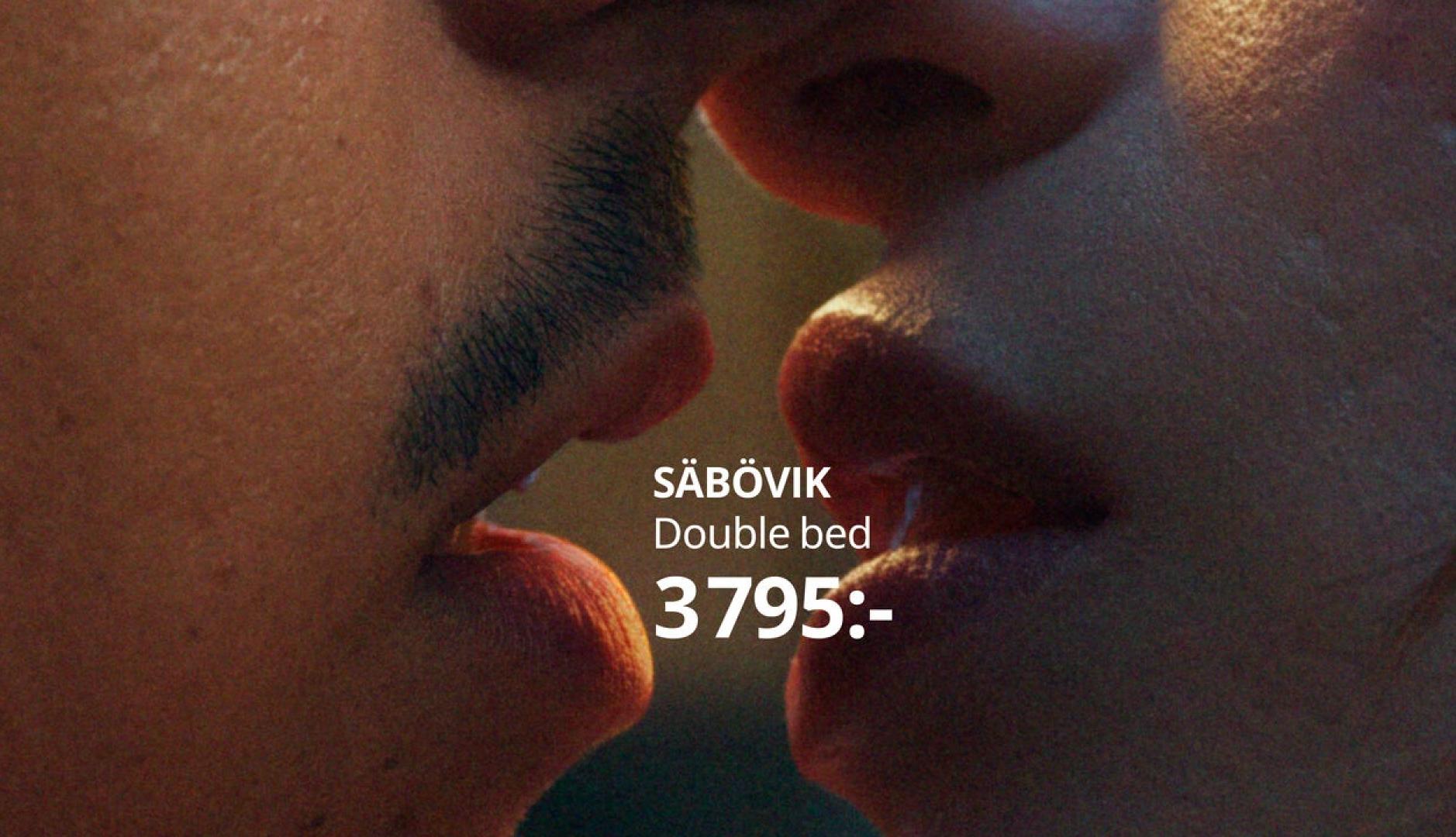 イケア、商品を展示せずに価格を生活の変化の象徴とするキャンペーンを開始