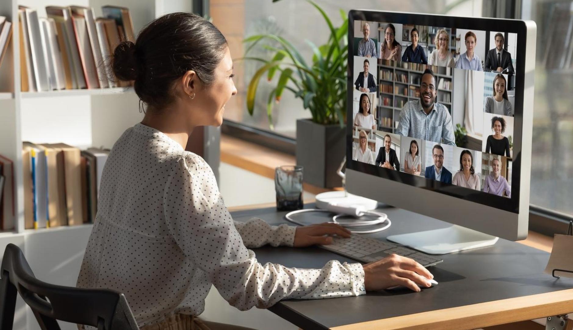 この調査によると、リモートフレンドリーな企業の 83% が高い生産性を報告しています