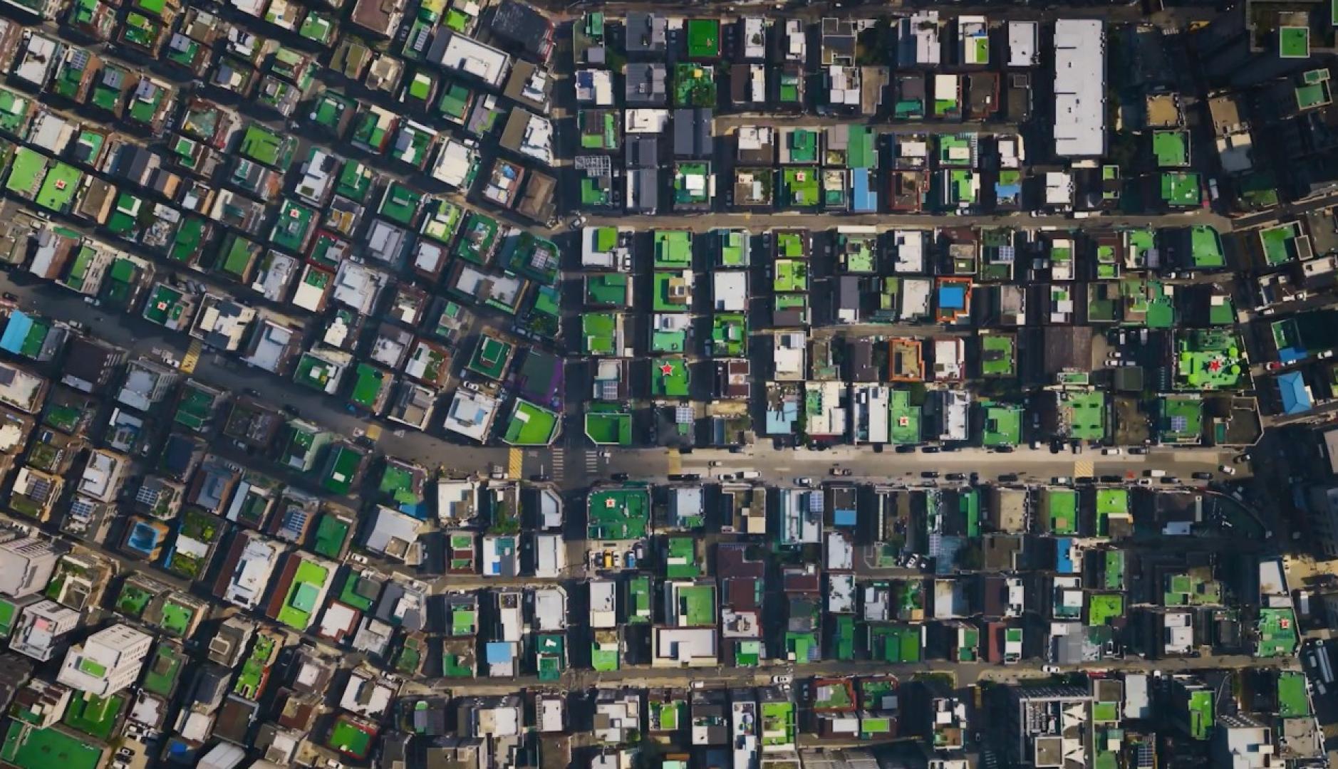 ハイネケンは忘れられた屋根を「リバイバル屋上」でソーシャルスペースに変えます