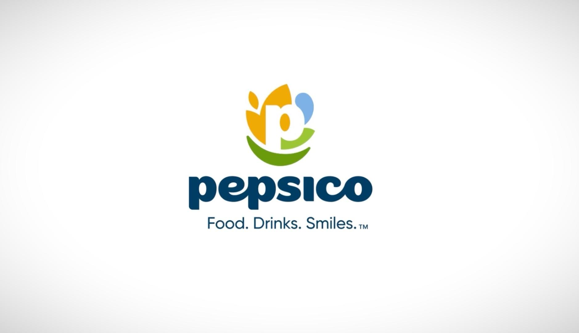 Nuevo logotipo de Pepsico