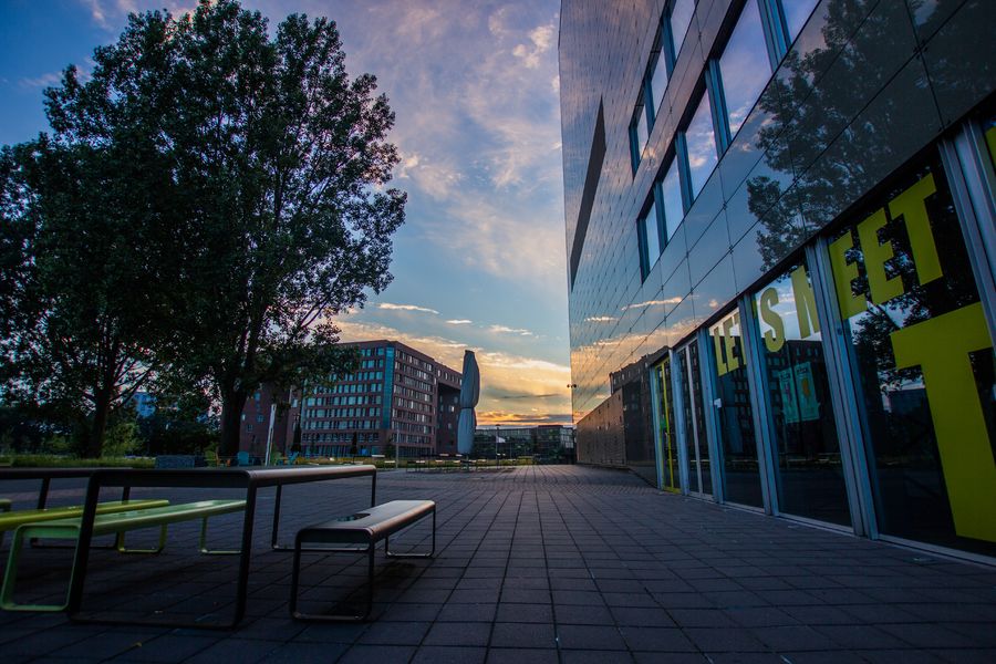 ワーヘニンゲンが街頭脅迫の通報センターを開設