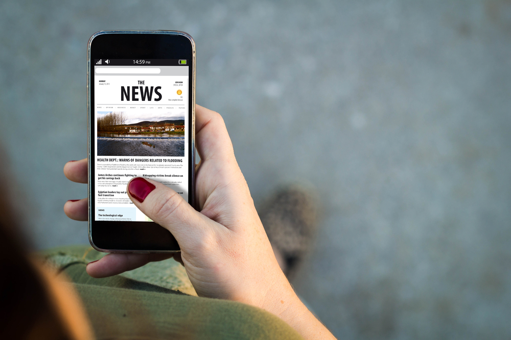 学生向けの無料新聞購読