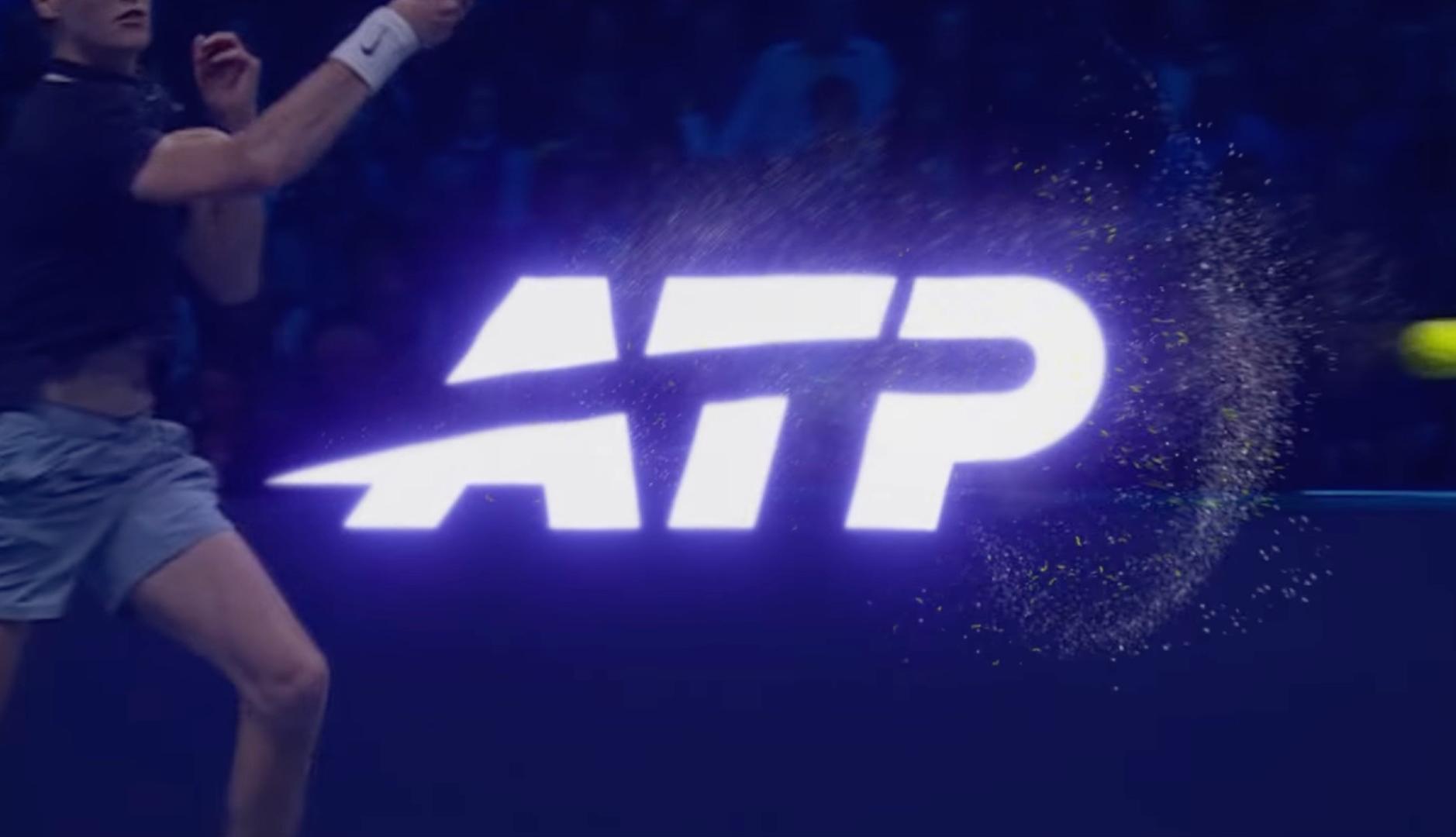 Nuevo logotipo de ATP