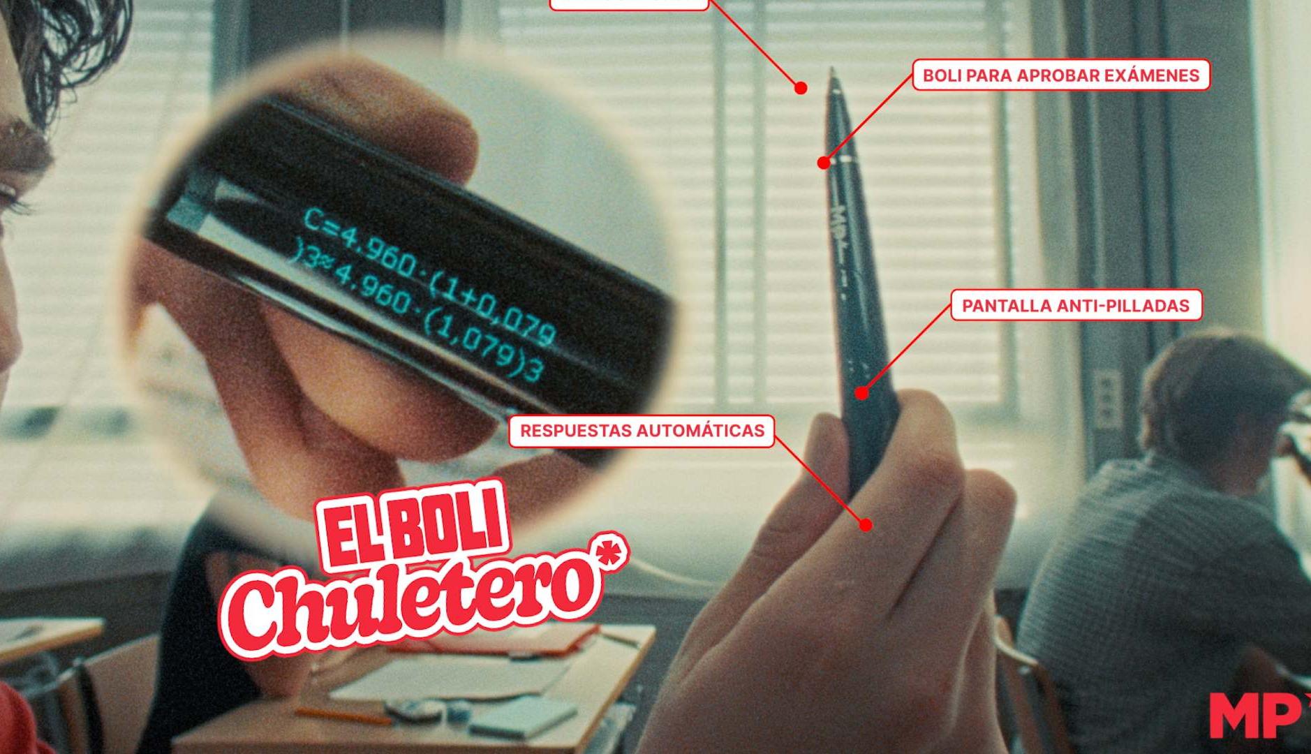 Boli chuletero creado por MP