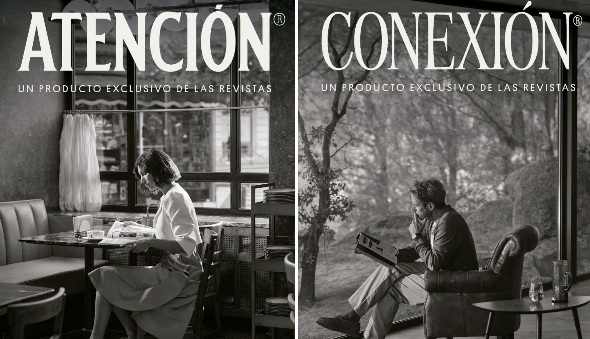 「雑誌に広告を掲載することで、ブランドは他の媒体では得られない注目を集めることができます。」