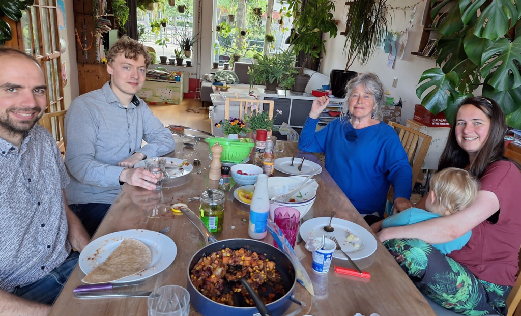 ステージ：ワーヘニンゲンの歓声の夕べ
