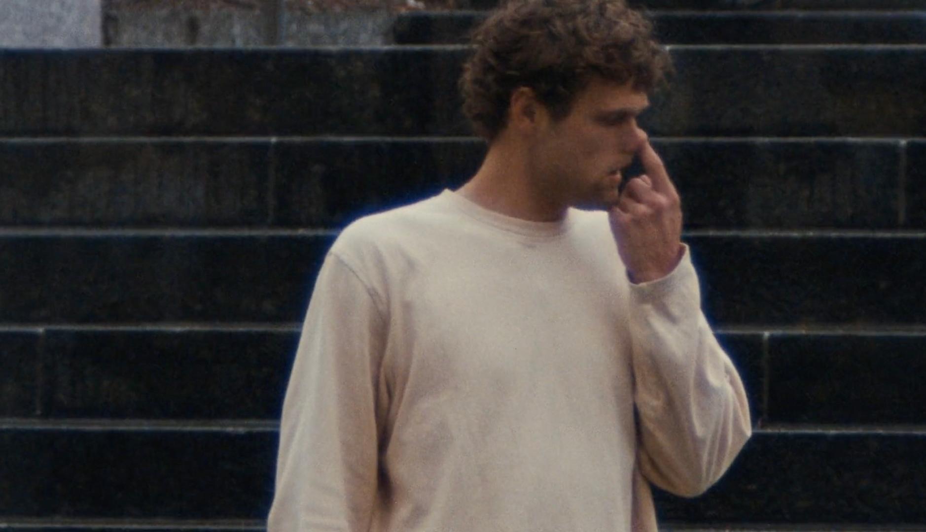 ユーモアと嫌悪感、オートクチュール ジーンズを宣伝する別の方法