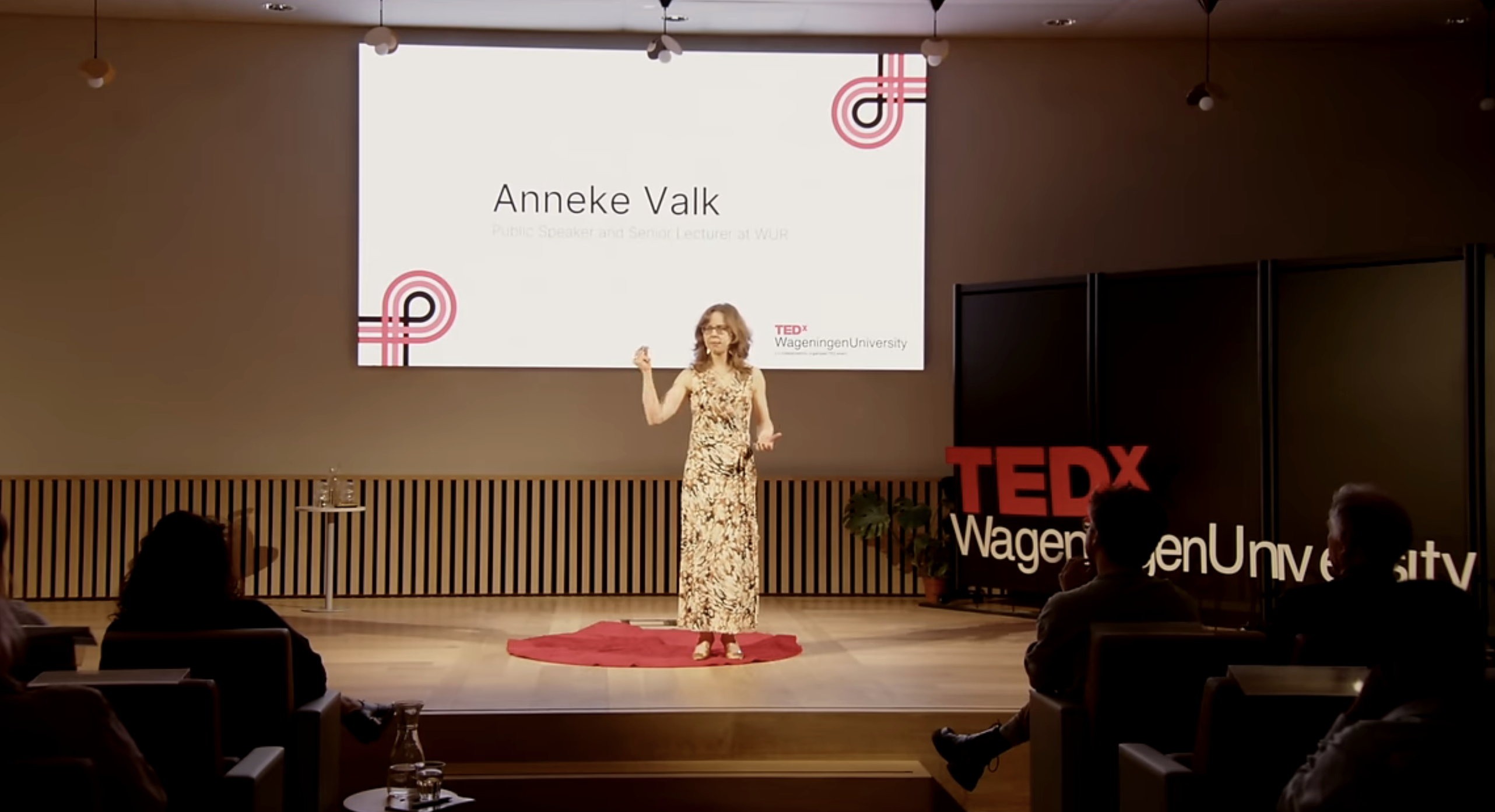 TEDxWageningenUniversity が講演者を発表