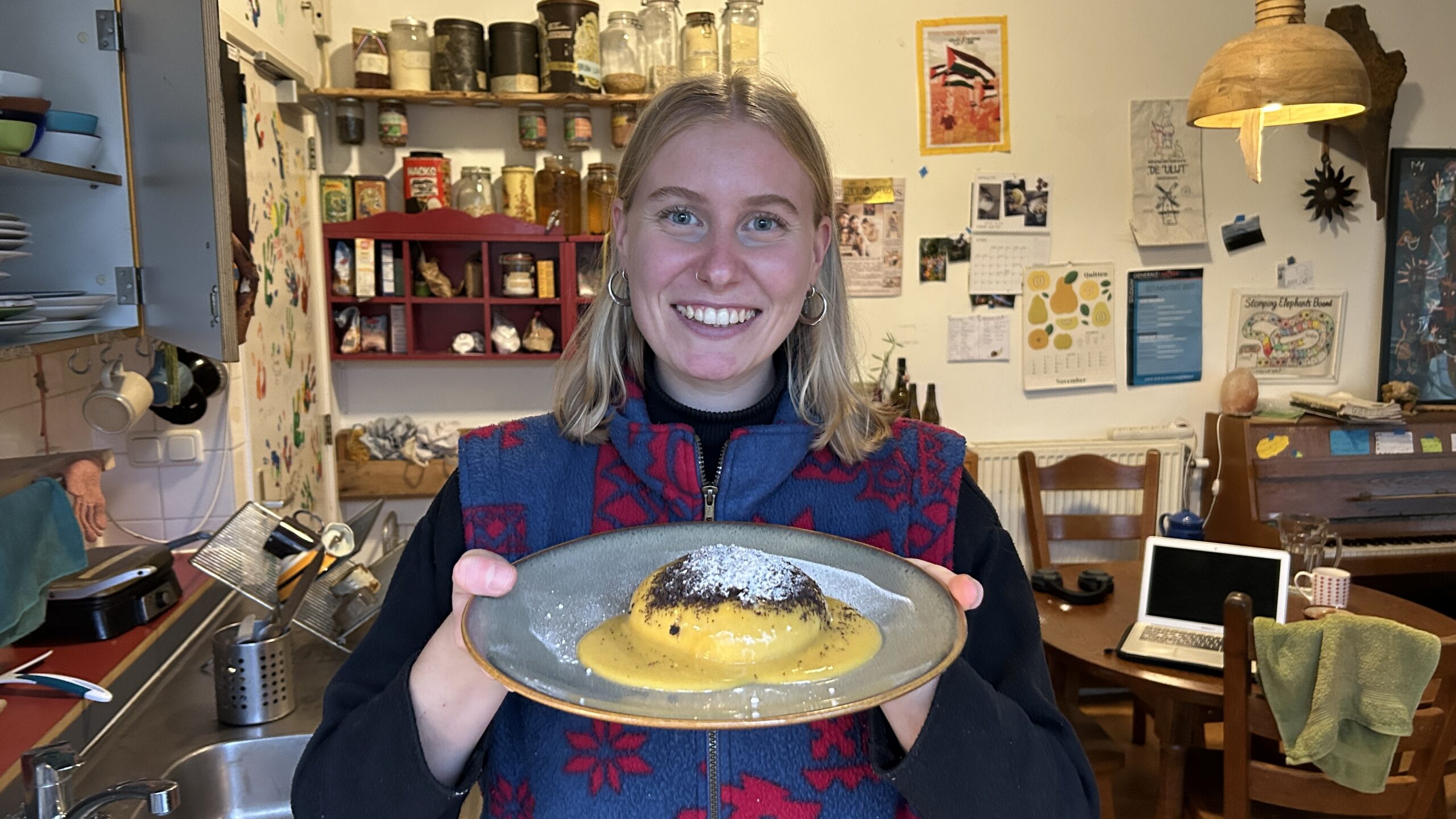 WUR のフレーバー: ゲルムクネーデル