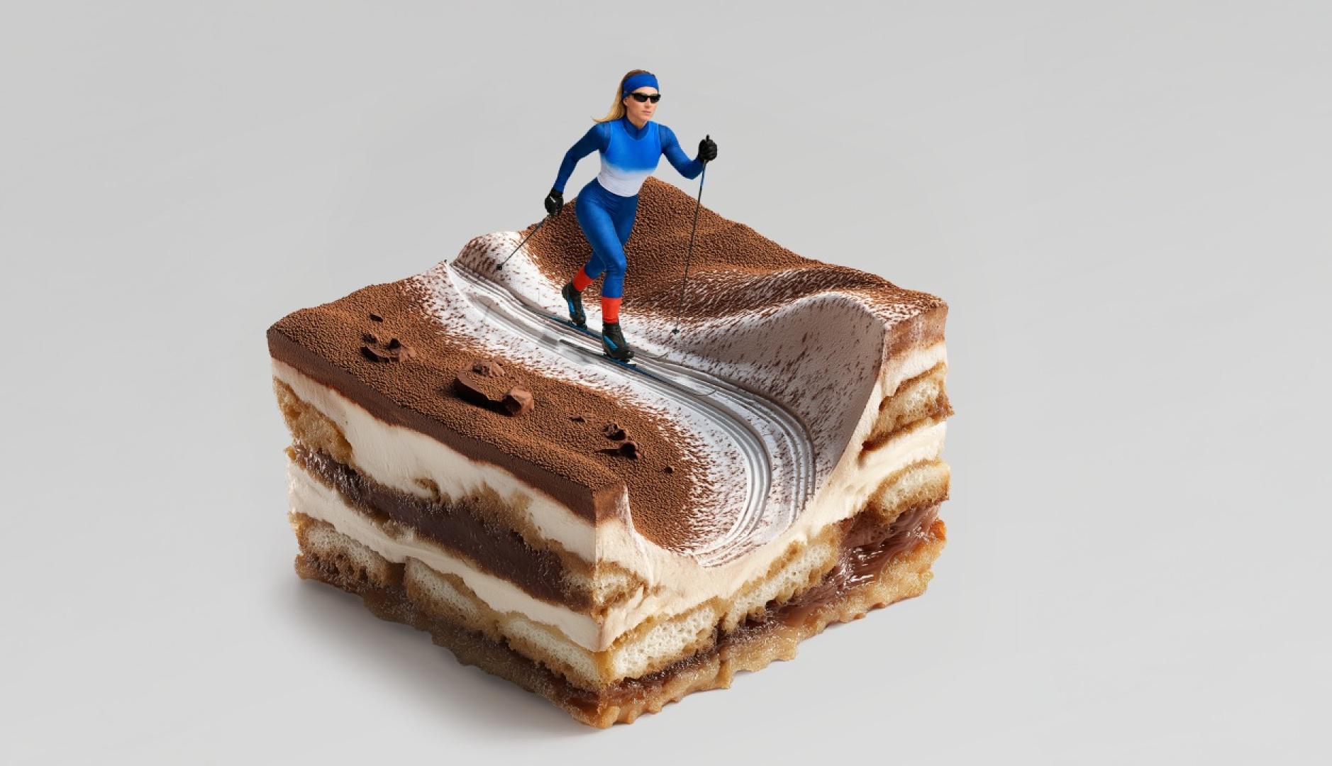 「スポーツ・アッラ・イタリアーナ」：その国の文化が冬季オリンピックの言語になるとき