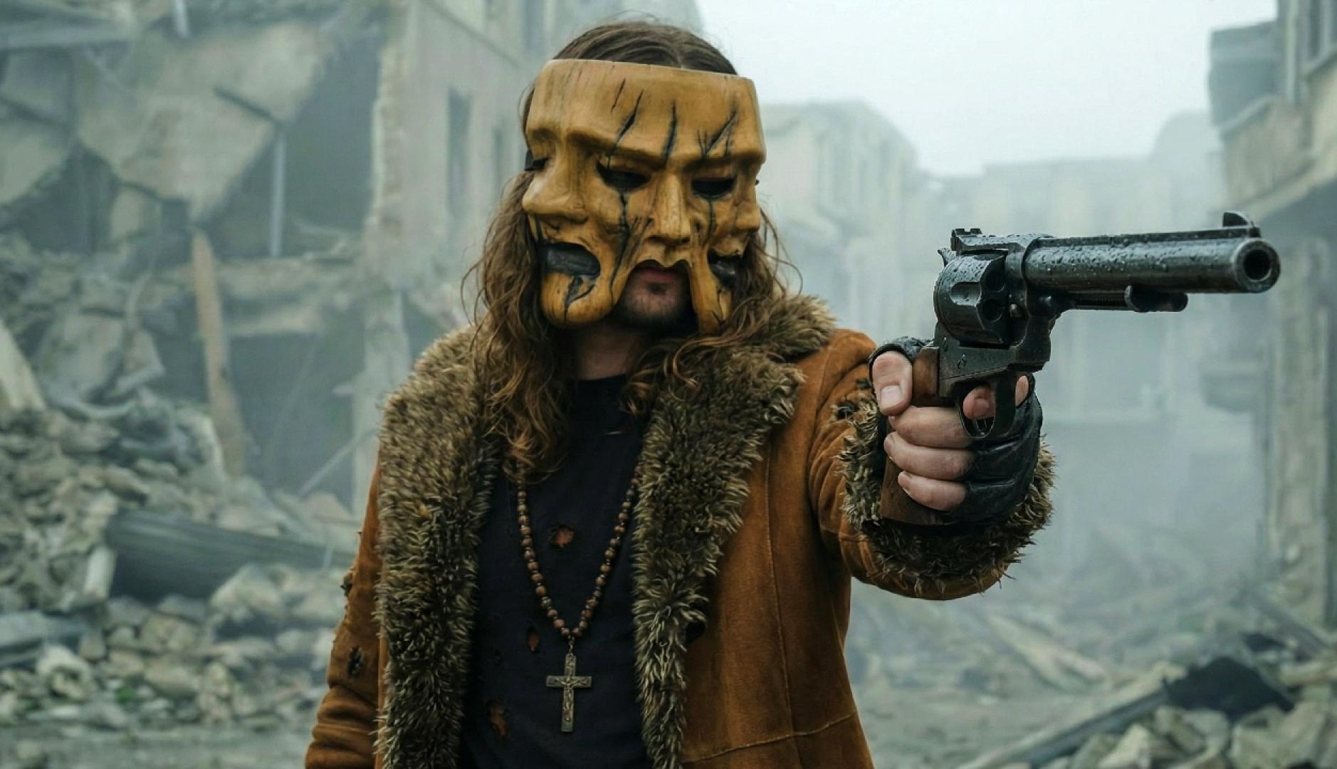 Freepik が完全に人工知能で作成された初のオリジナル シリーズを開始