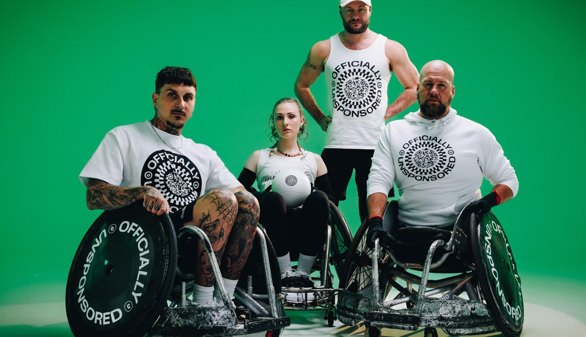 スポンサーシップ マーケットプレイス、広告主からのサポートを見つけるためのこのチームのクリエイティブな公式