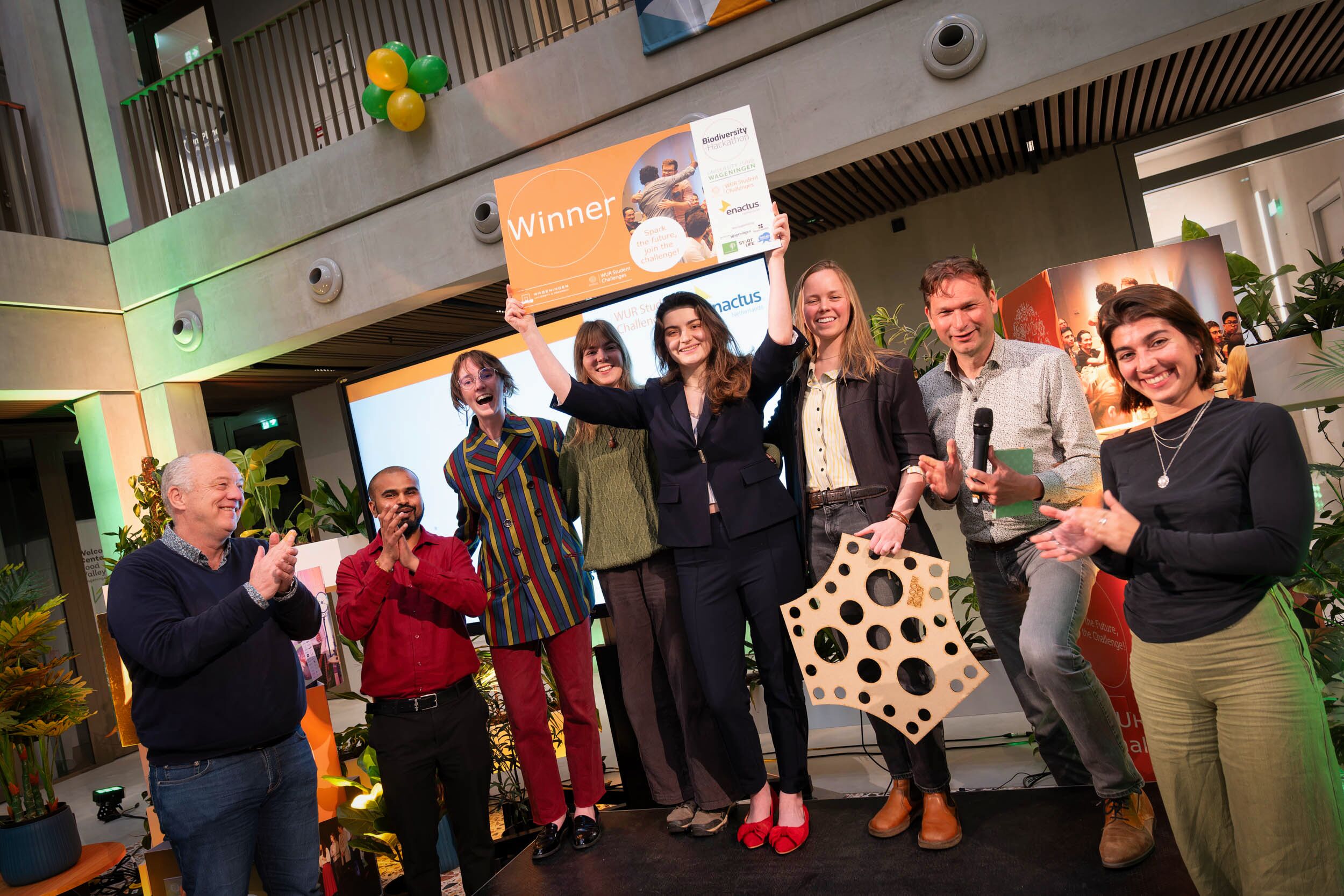 HBO と MBO との新しいハッカソン