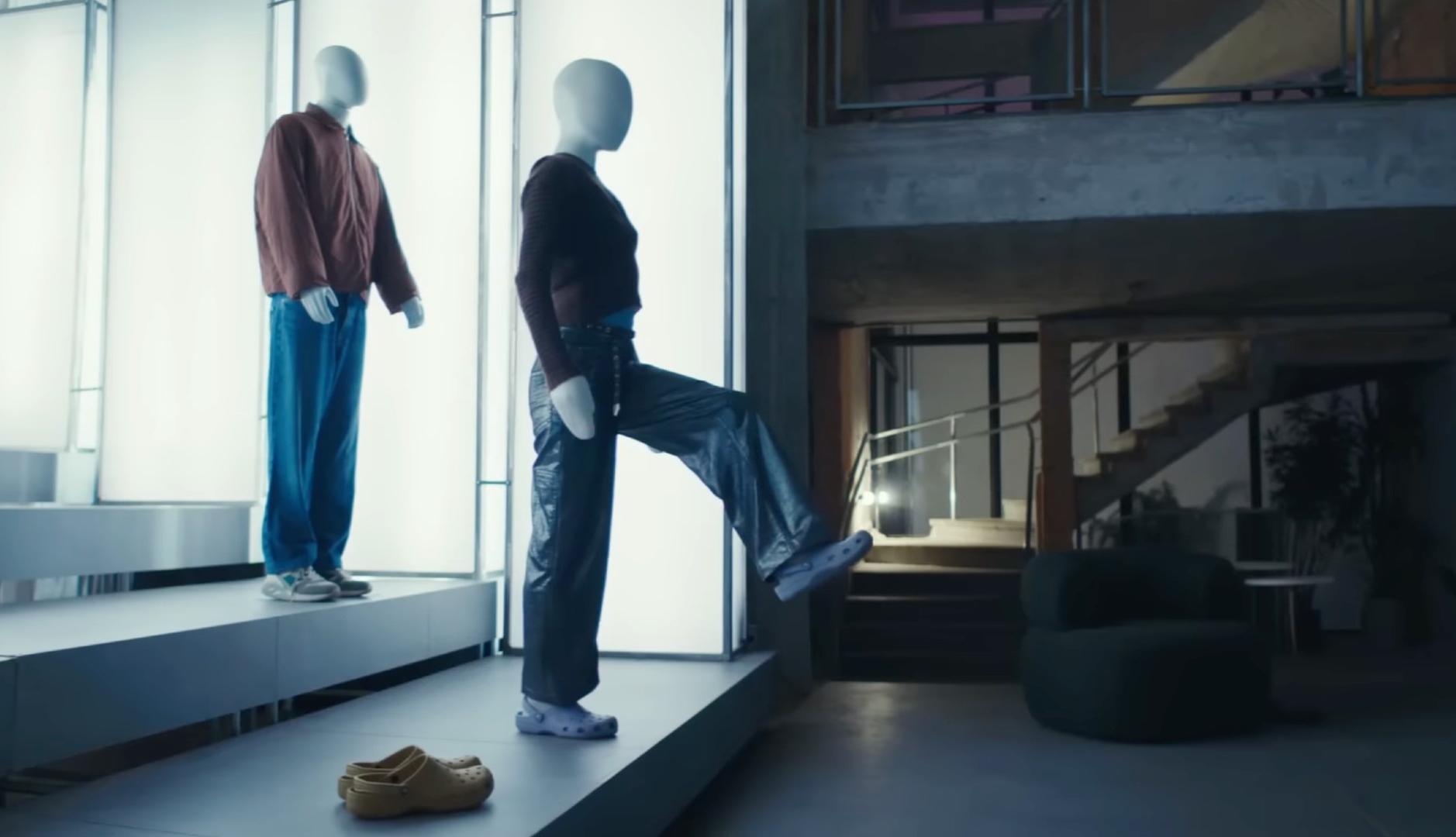 クロックス、「Wonderful Extraordinary」グローバル キャンペーンで新たなブランド ストーリーを開始