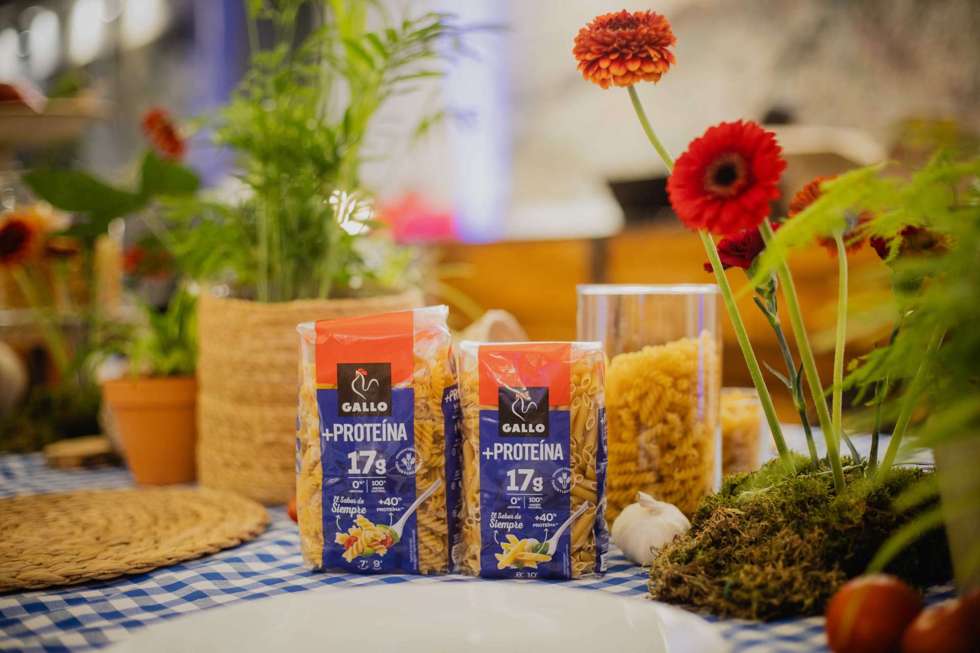 ルースター + プロテイン パッケージ