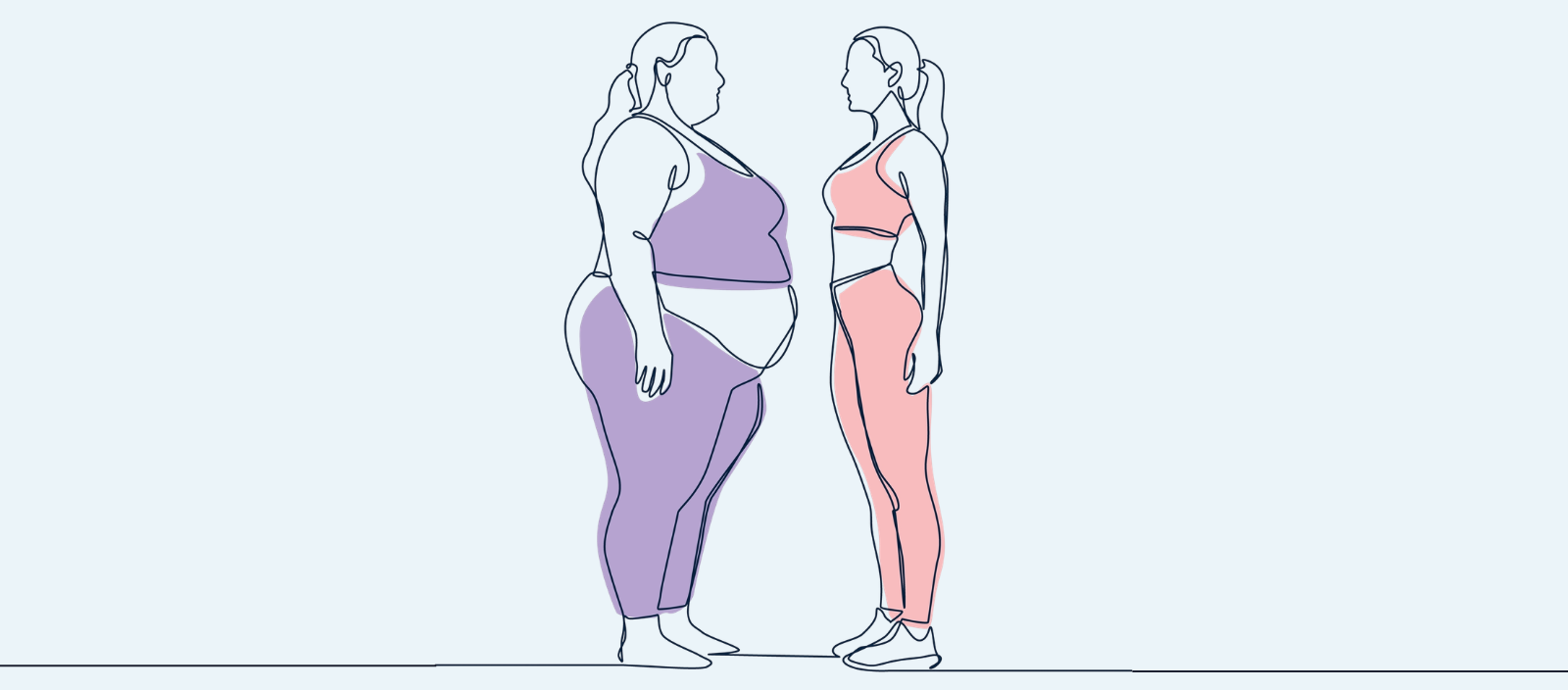 肥満に対する偏見が人々の医療受診を妨げている