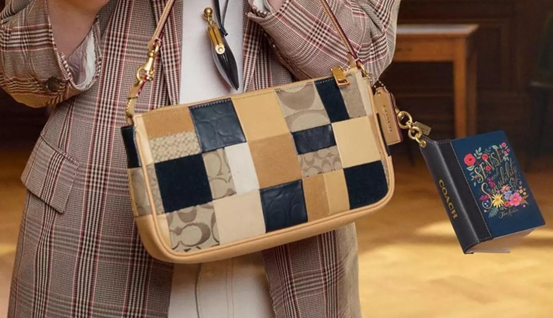 コーチのバッグ ブランドは古典文学を魅力に変え、若者の読書を促進します