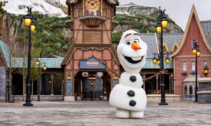 ディズニー、ロボットのオラフでテーマパークのエンターテイメント提案を強化