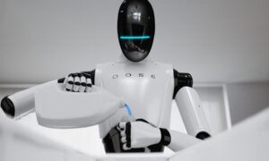 Persil と Comfort はロボット工学を冗談にして新しい洗剤を紹介します "頭いい"