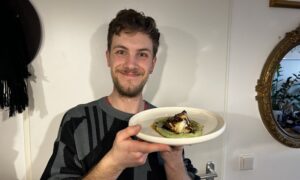 WURのフレーバー: ローストとんがりキャベツ