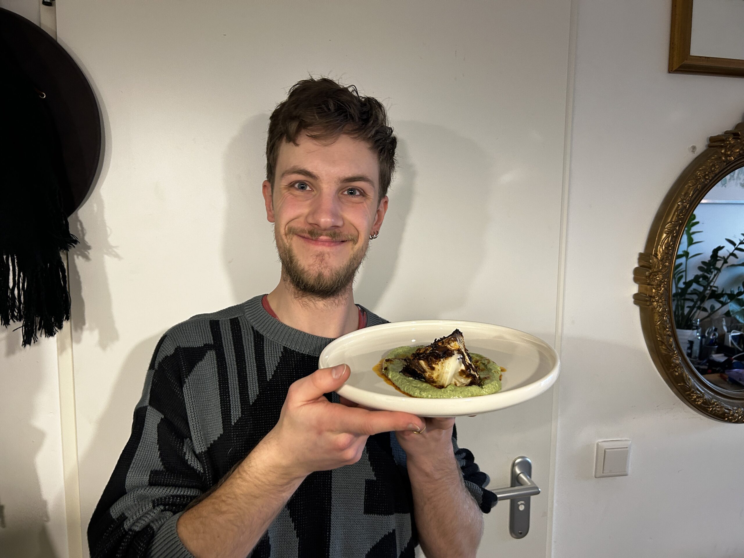 WURのフレーバー: ローストとんがりキャベツ