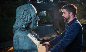 エキゾチックを受け入れる