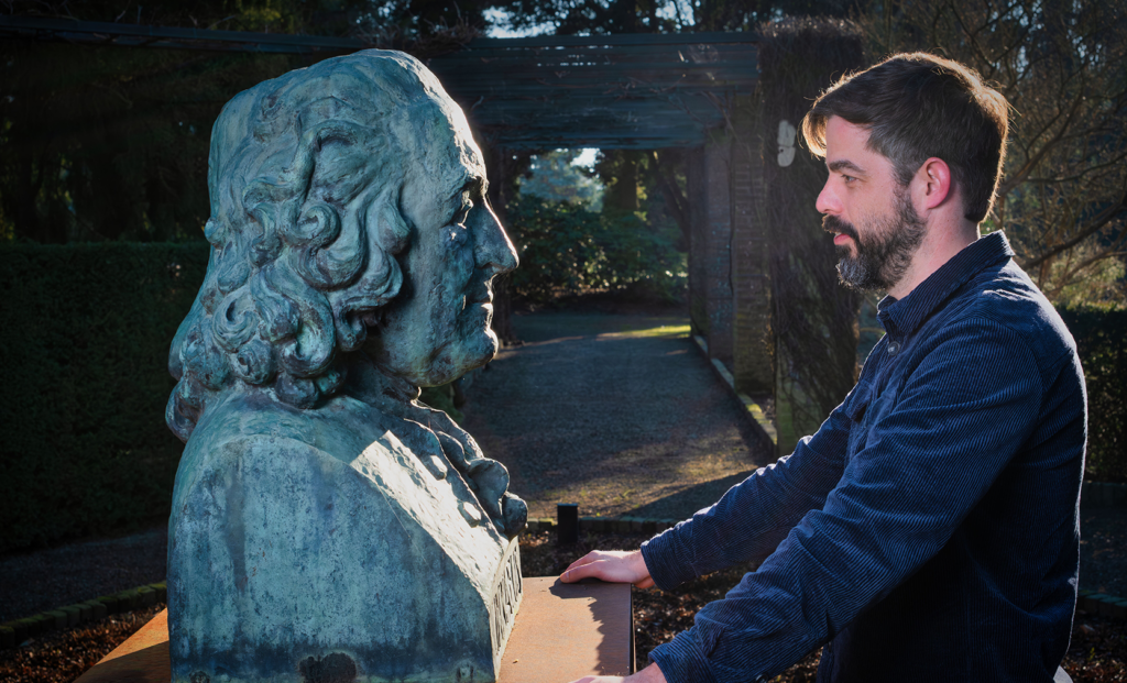 エキゾチックを受け入れる