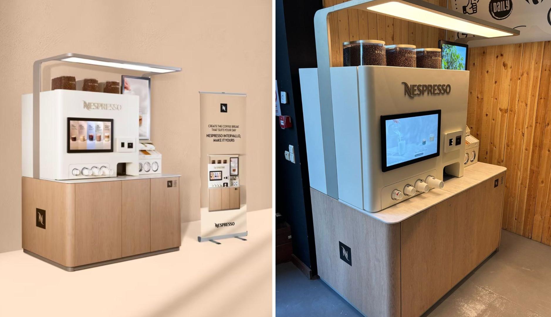 Nespresso Intervallo