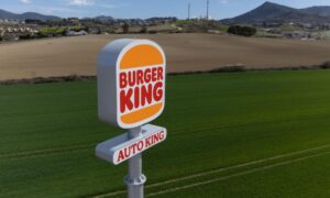 バーガーキング：「スペイン人には30分以内の距離にレストランを持ってもらいたい」