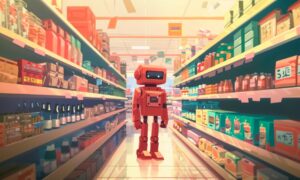 消費者の 79% は AI による決定を望んでいません