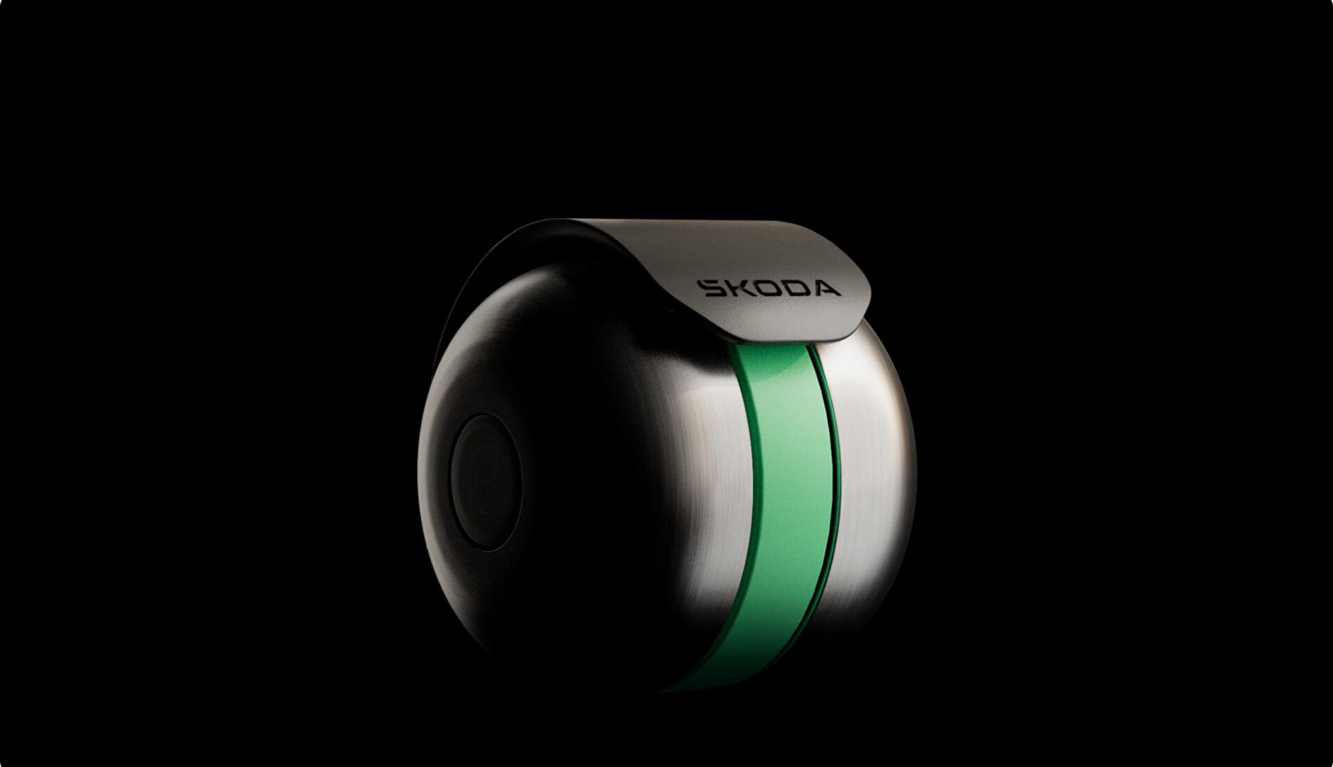 シュコダ、自転車のベルを再設計してノイズキャンセリングヘッドフォンを超える