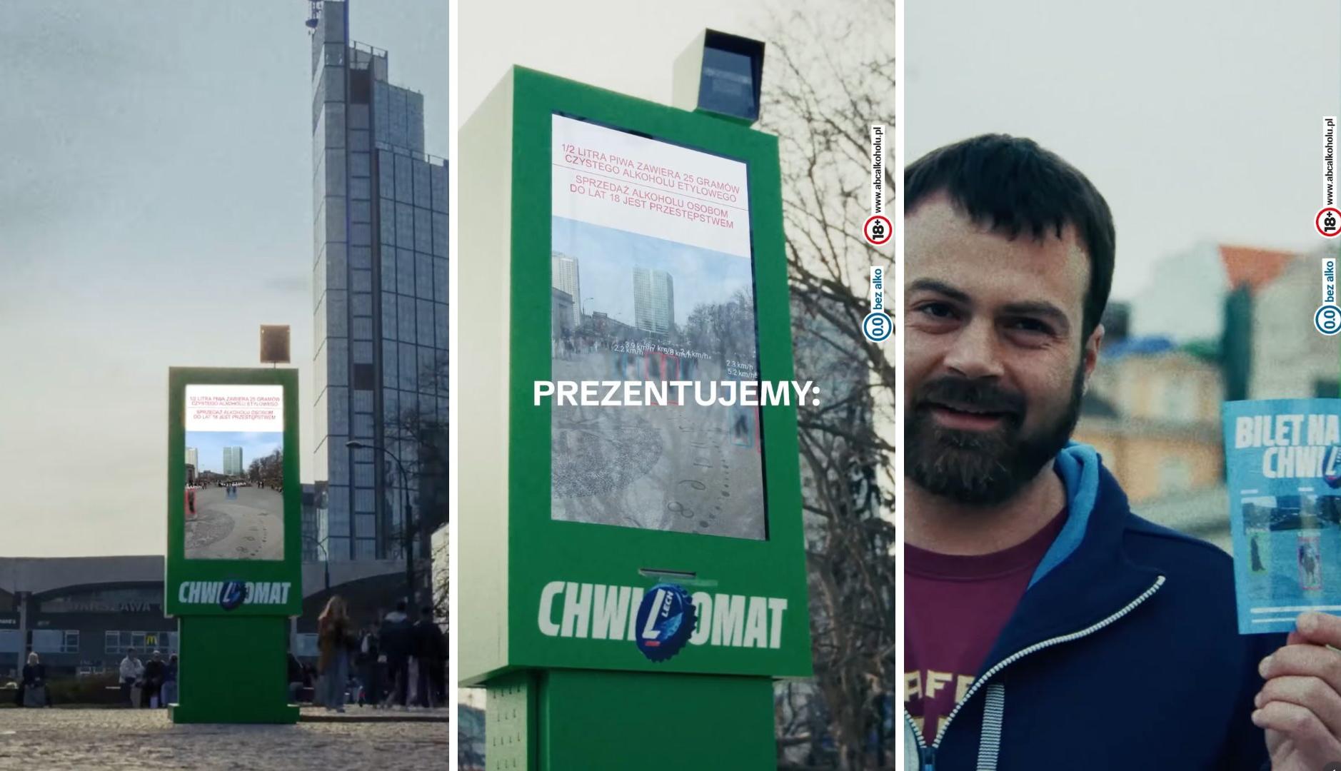 歩行者用スピードレーダー：レッヒビールのラッシュに対する反省