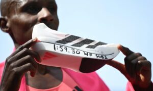 アディダスがロンドンマラソンでナイキに代わってスポーツマーケティングに新たなステージを開く