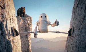 Decathlon はロボットを使用して、屋外での人間の経験を取り戻します