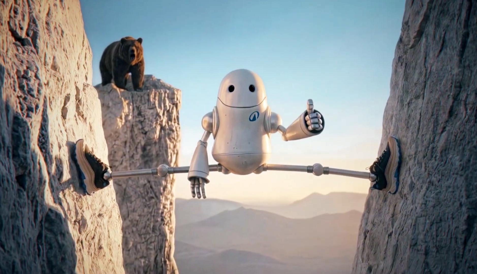 Decathlon はロボットを使用して、屋外での人間の経験を取り戻します