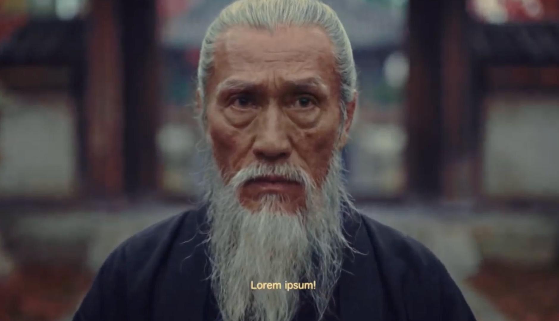 Lorem Ipsum のテキストは、これらの人工知能広告における人間の創造性を正当化します