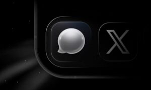 X が独自のメッセージング アプリケーションである XChat を起動