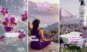 ラックスは広告を利用してアルゴリズムを「ハッキング」し、フィードに快適さをもたらします