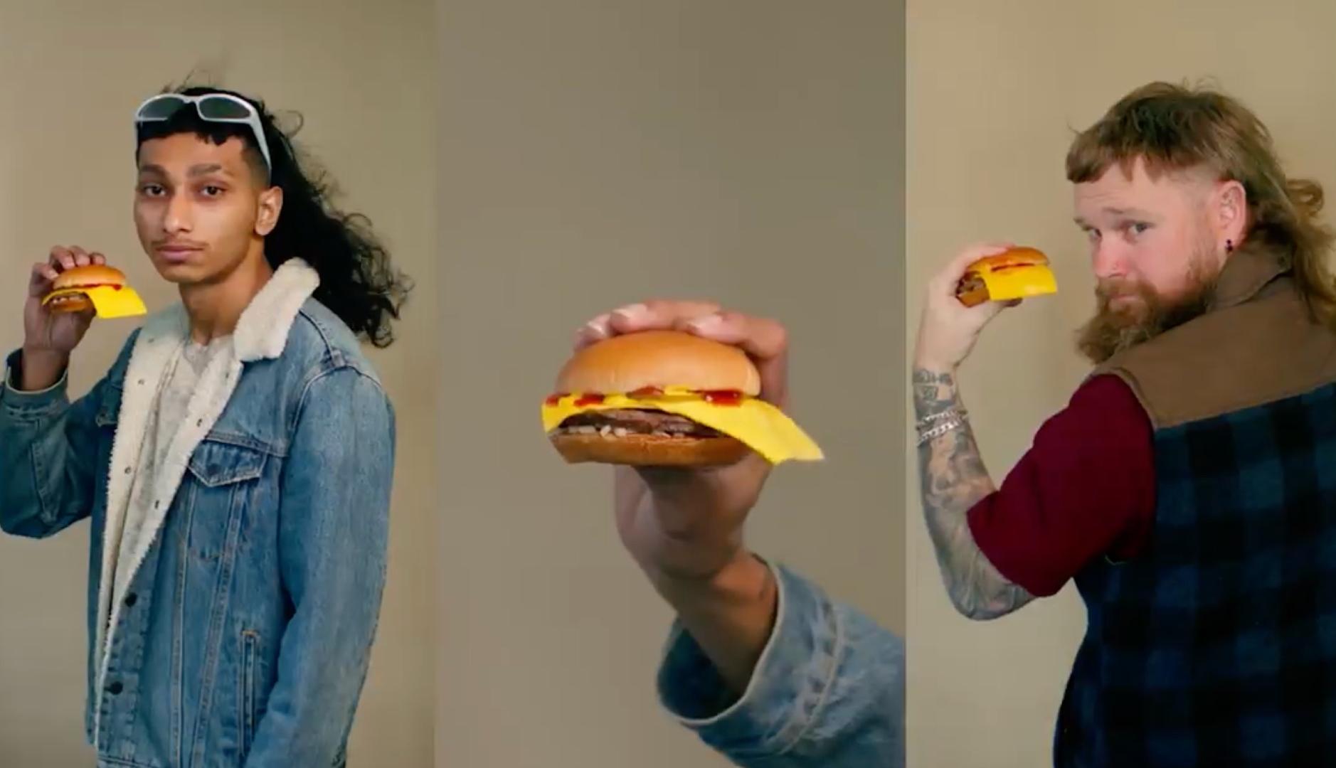 余分なスライスチーズと姿勢：マクドナルド・ニュージーランドがマックマレットを「創る」